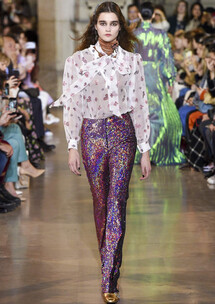 Paul & Joe Fall 2019 Ready-to-Wear / Paul & Joe осень-зима 2019/20 / Неделя моды: Париж